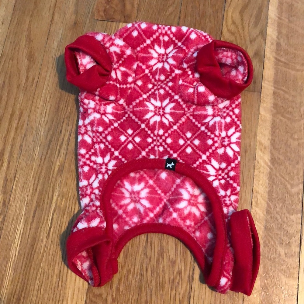 XS dog coats/Christmas Pjs - Picture 3 of 8